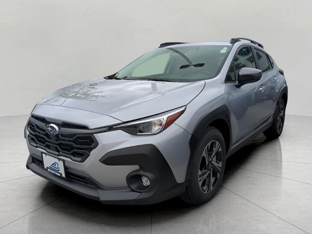 new 2025 Subaru Crosstrek car, priced at $28,731