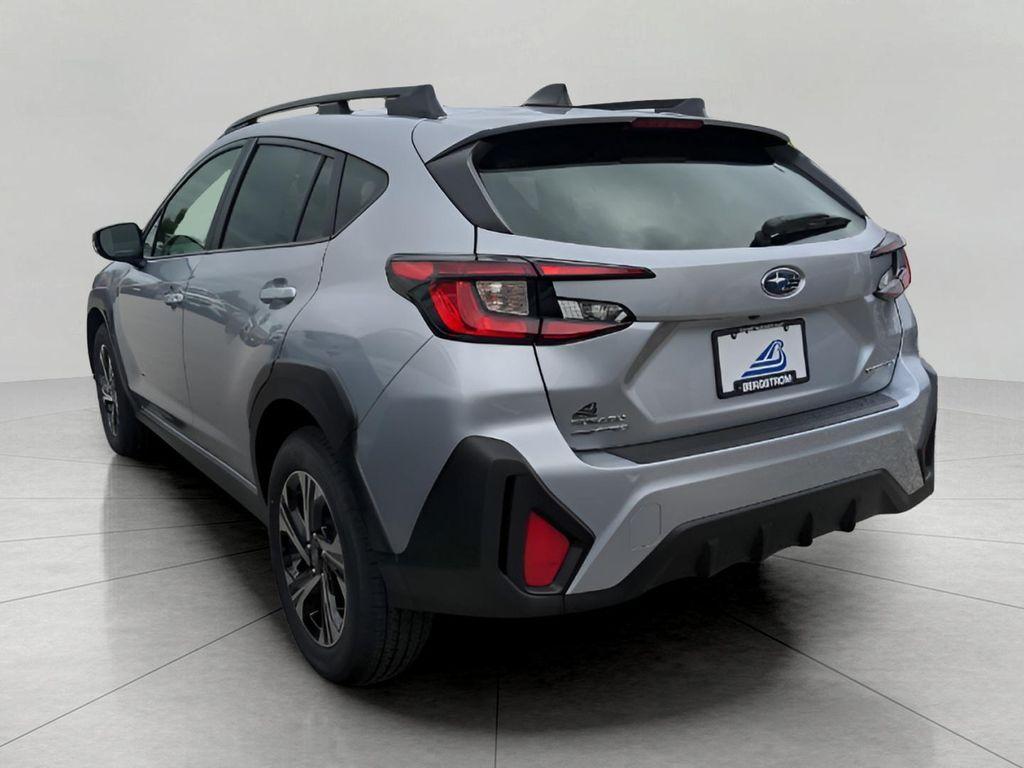 new 2025 Subaru Crosstrek car, priced at $28,731