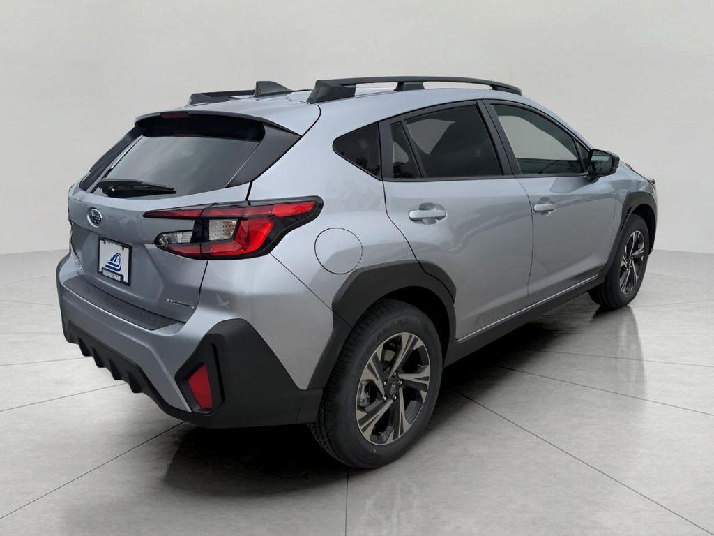 new 2025 Subaru Crosstrek car, priced at $28,731