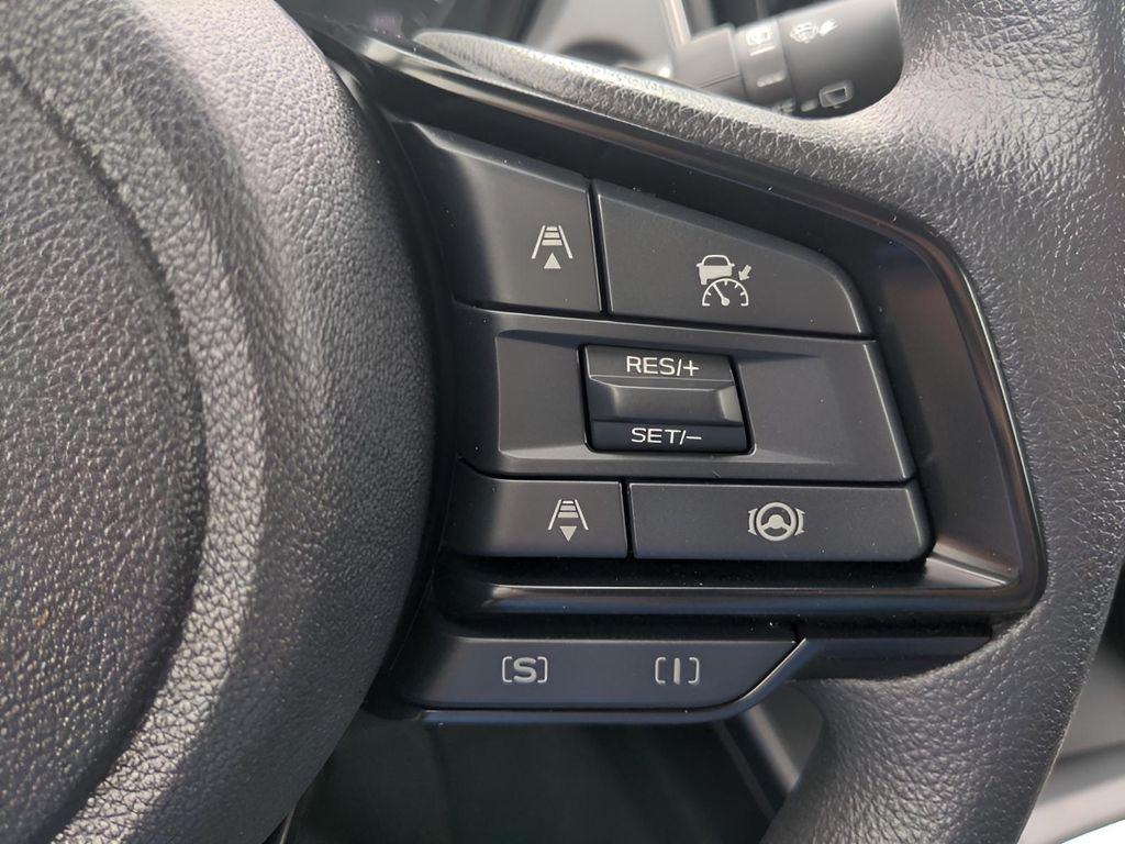 new 2025 Subaru Crosstrek car, priced at $28,731