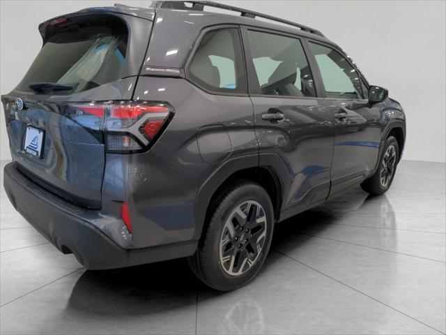 new 2025 Subaru Forester car, priced at $30,892