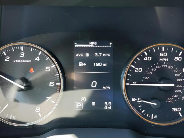 new 2025 Subaru Outback car, priced at $43,401