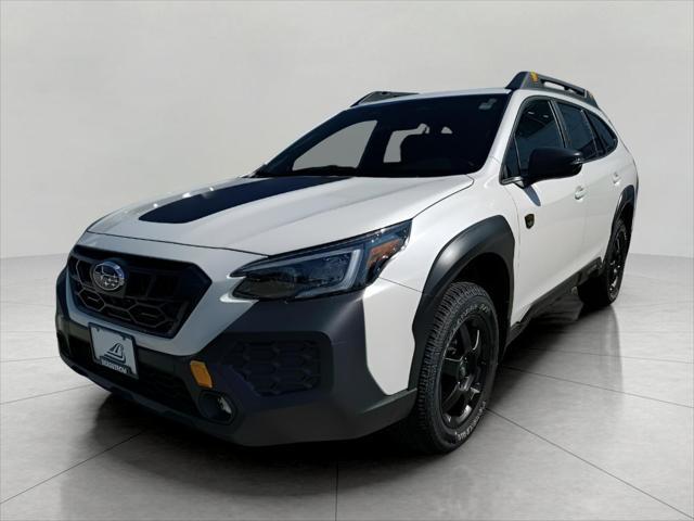 new 2025 Subaru Outback car, priced at $43,401