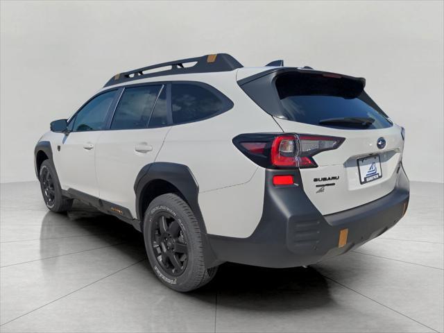 new 2025 Subaru Outback car, priced at $43,401