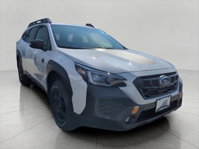 new 2025 Subaru Outback car, priced at $43,401