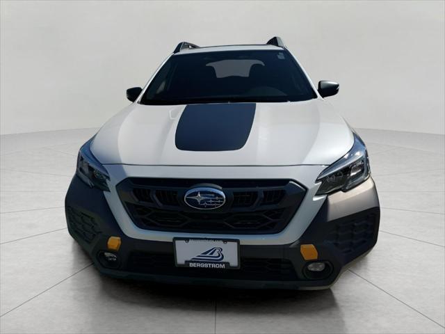 new 2025 Subaru Outback car, priced at $43,401