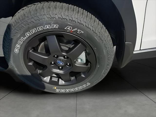 new 2025 Subaru Outback car, priced at $43,401