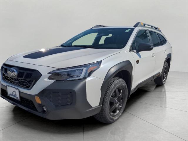new 2025 Subaru Outback car, priced at $43,401
