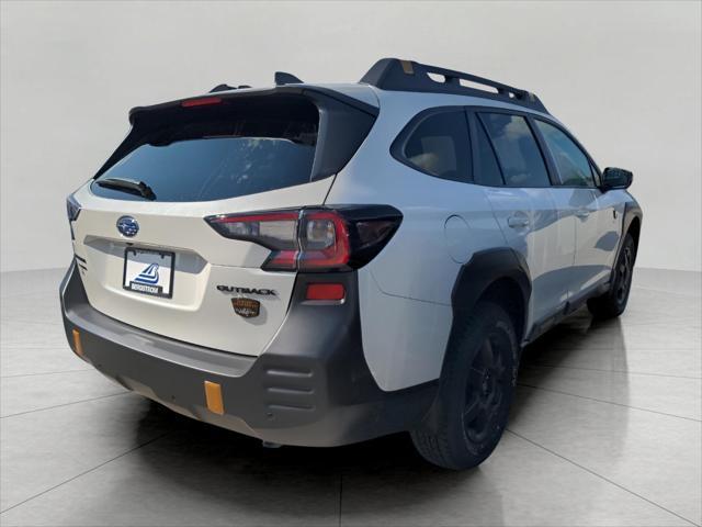 new 2025 Subaru Outback car, priced at $43,401