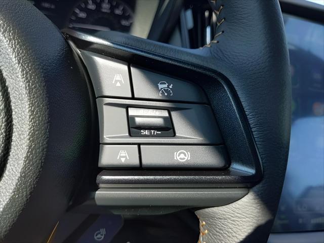 new 2025 Subaru Outback car, priced at $43,401