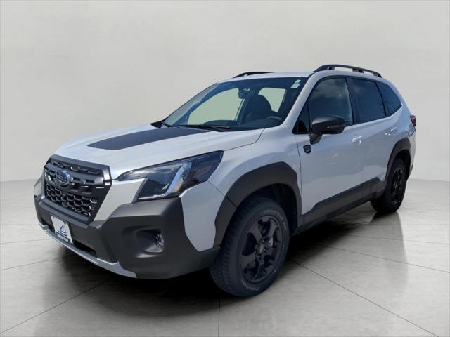 new 2025 Subaru Forester car, priced at $37,571