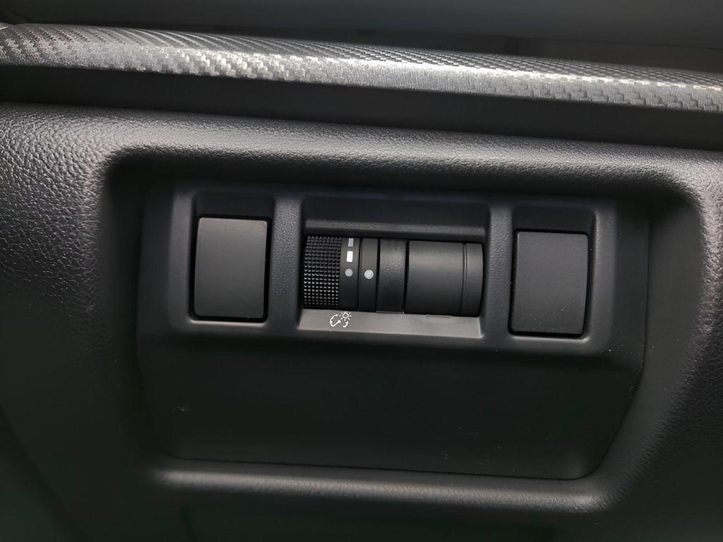 new 2025 Subaru Crosstrek car, priced at $31,026