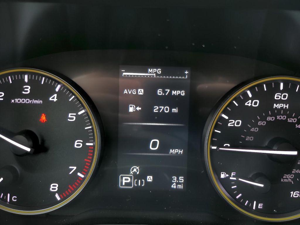 new 2025 Subaru Crosstrek car, priced at $31,026