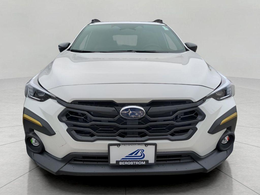 new 2025 Subaru Crosstrek car, priced at $31,026