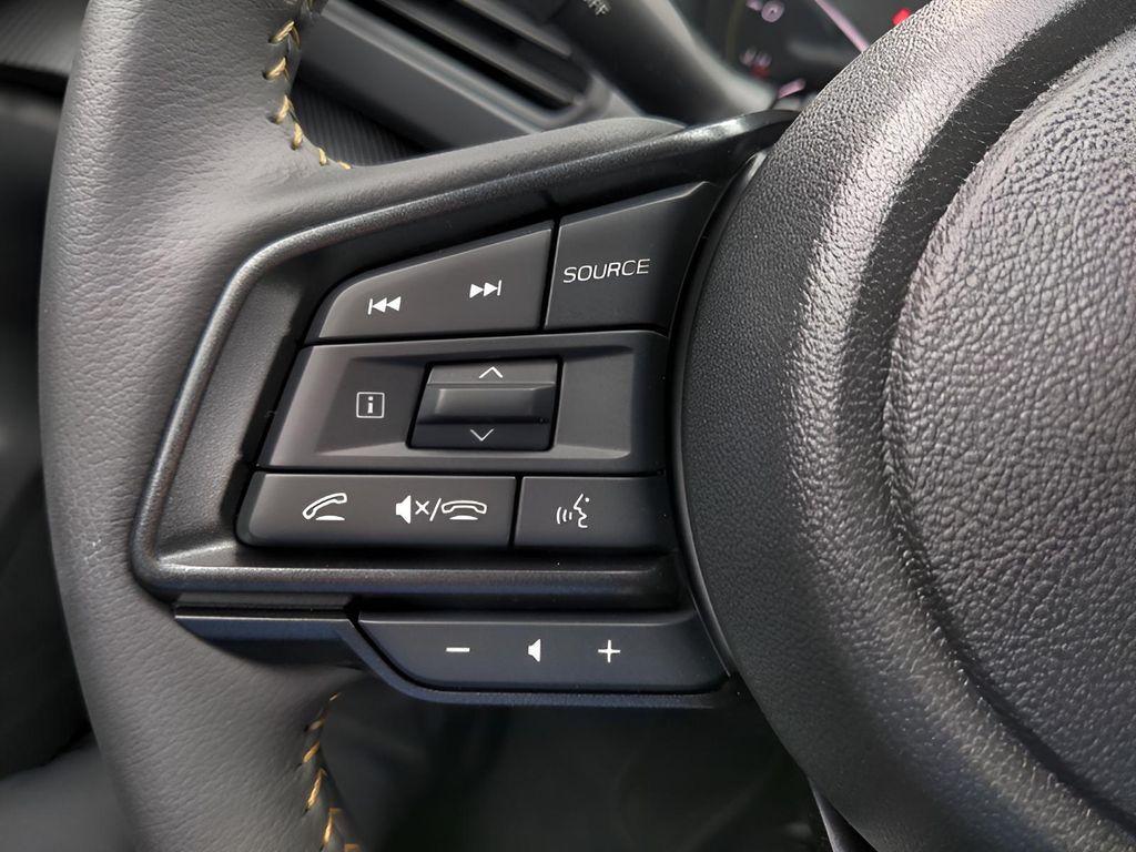 new 2025 Subaru Crosstrek car, priced at $31,026