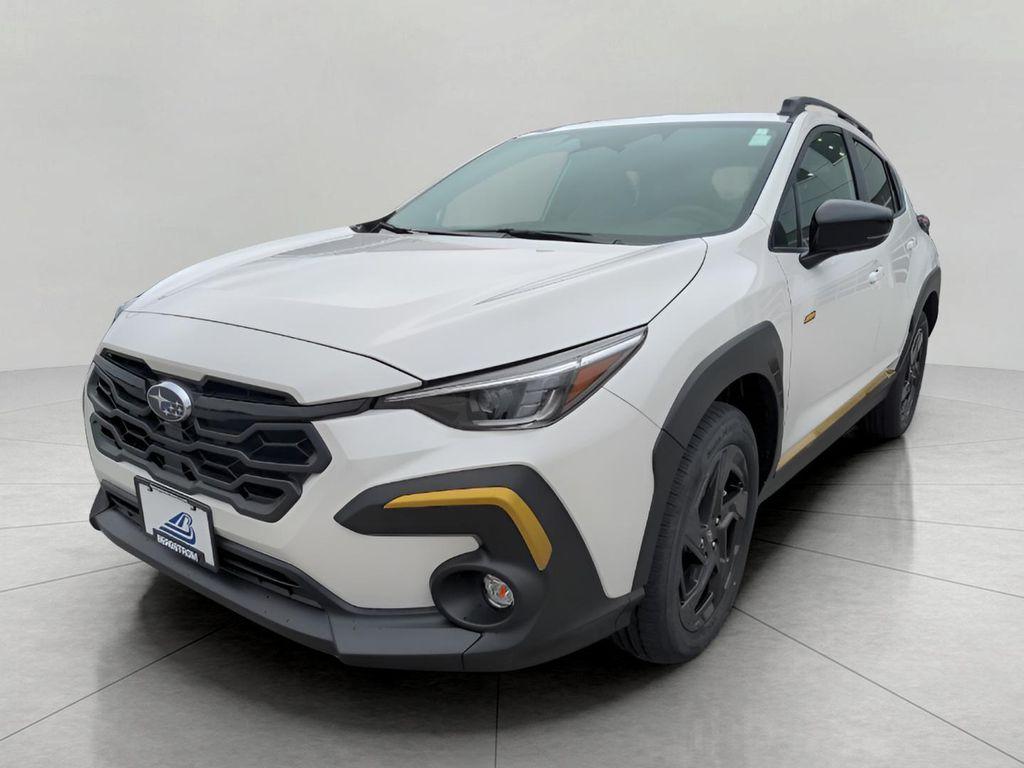new 2025 Subaru Crosstrek car, priced at $31,026