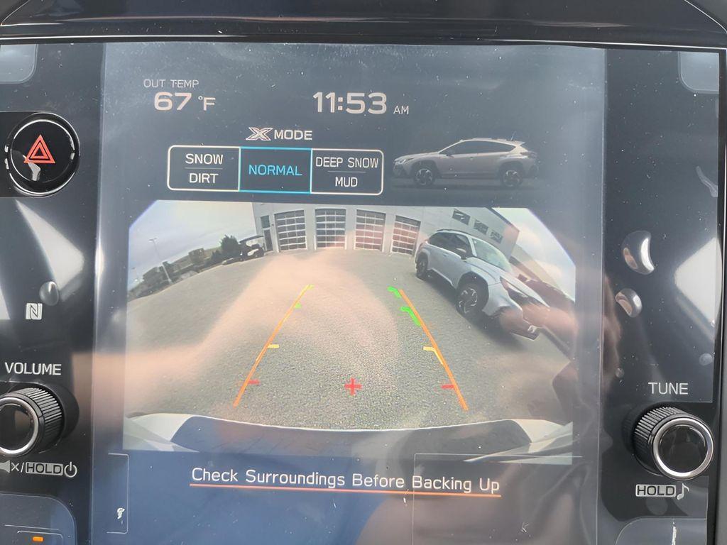 new 2025 Subaru Crosstrek car, priced at $31,026