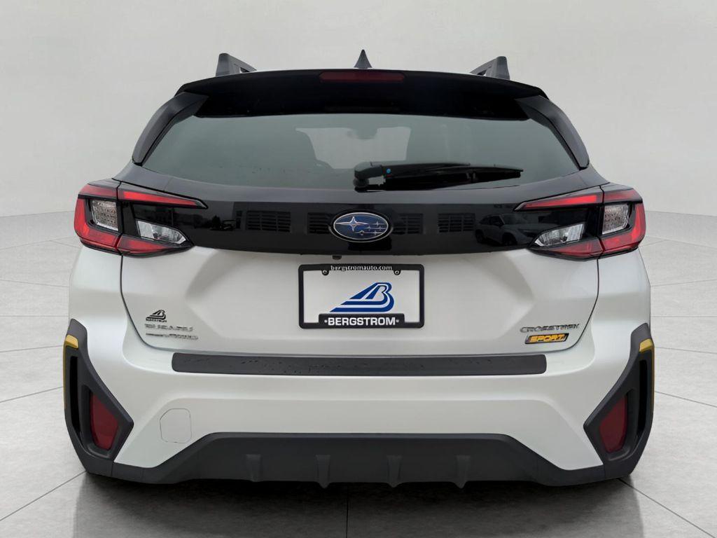 new 2025 Subaru Crosstrek car, priced at $31,026
