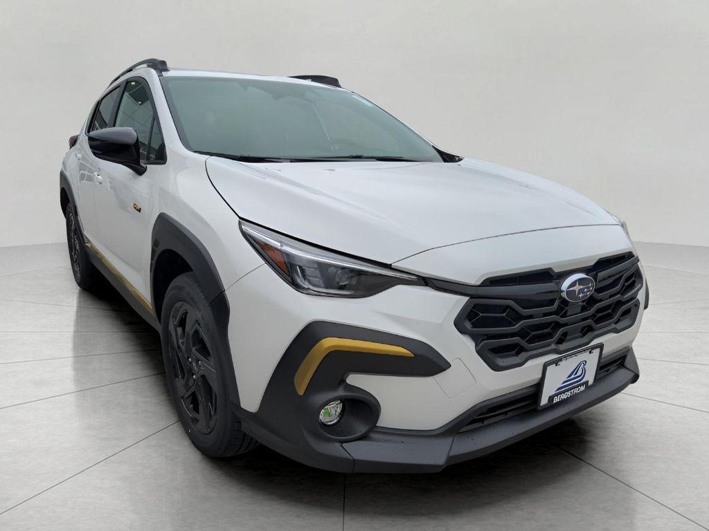 new 2025 Subaru Crosstrek car, priced at $31,026