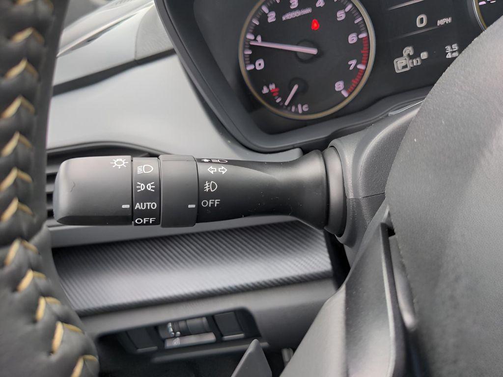 new 2025 Subaru Crosstrek car, priced at $31,026