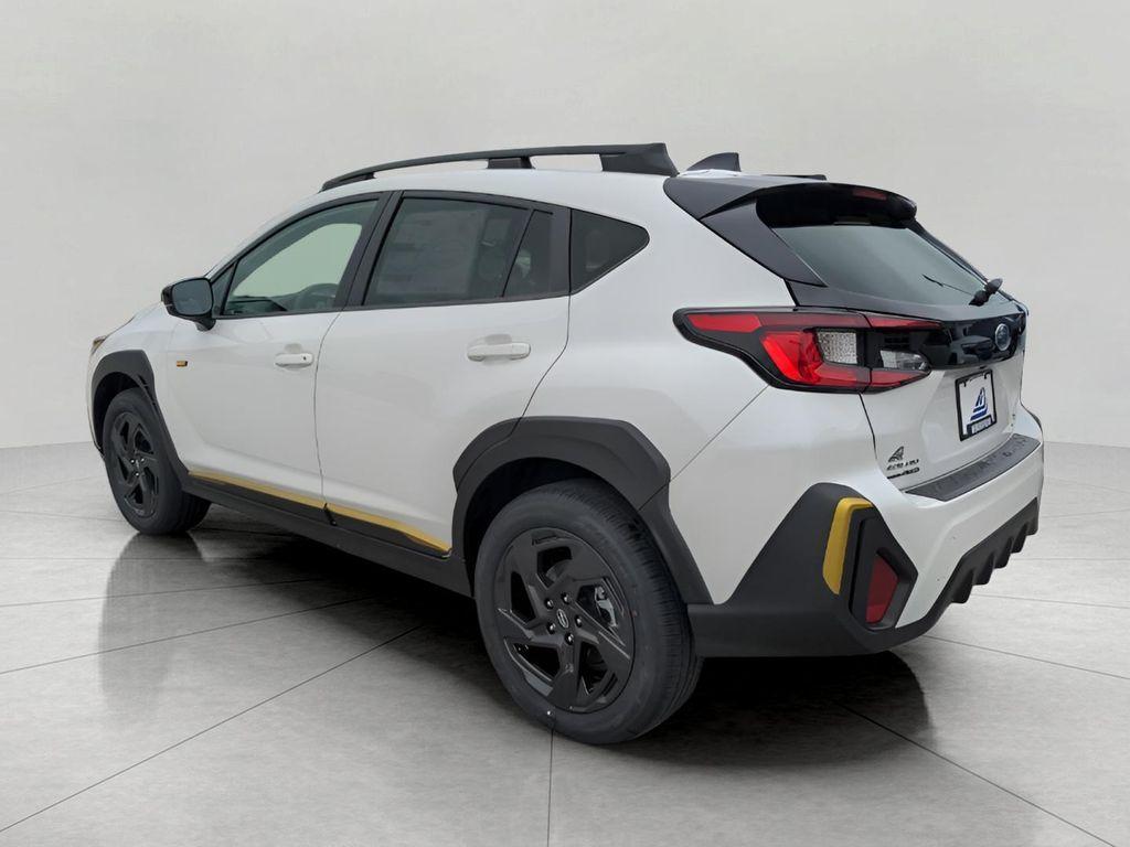 new 2025 Subaru Crosstrek car, priced at $31,026