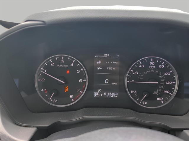 used 2024 Subaru Crosstrek car, priced at $26,983