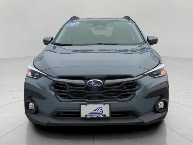 used 2024 Subaru Crosstrek car, priced at $26,983