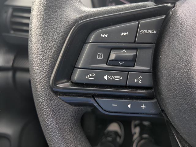used 2024 Subaru Crosstrek car, priced at $26,983