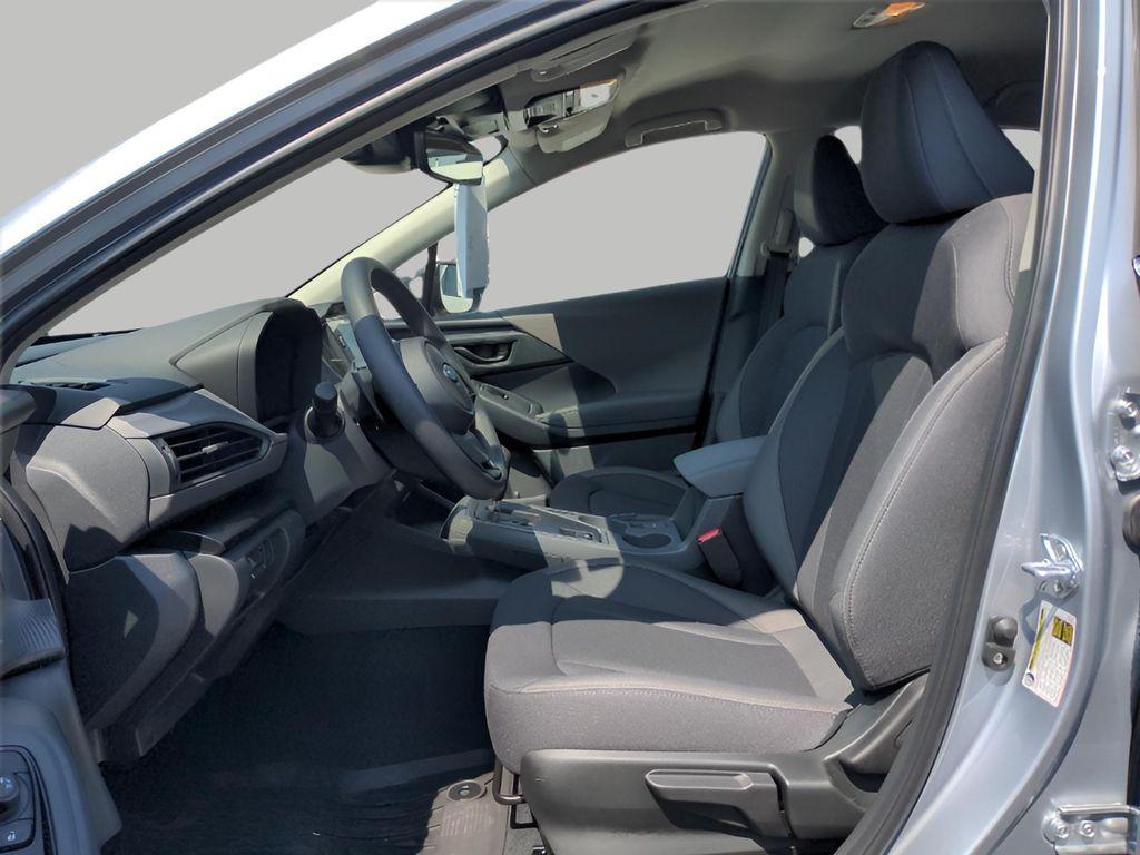 new 2025 Subaru Crosstrek car, priced at $30,512