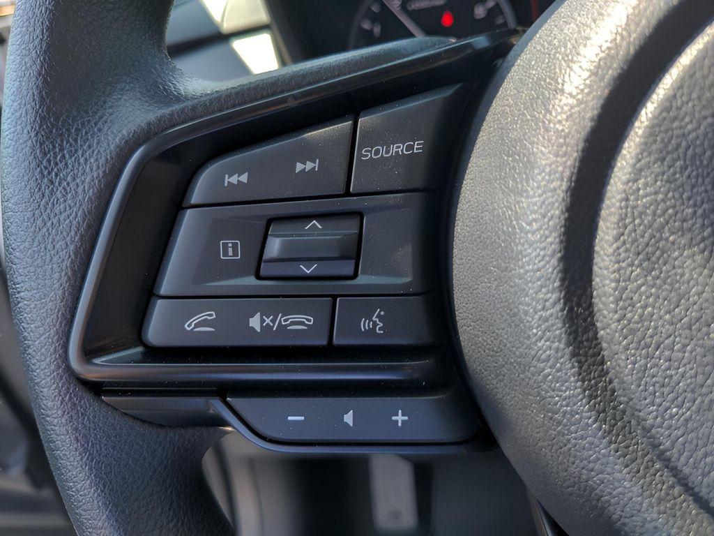new 2025 Subaru Crosstrek car, priced at $30,512
