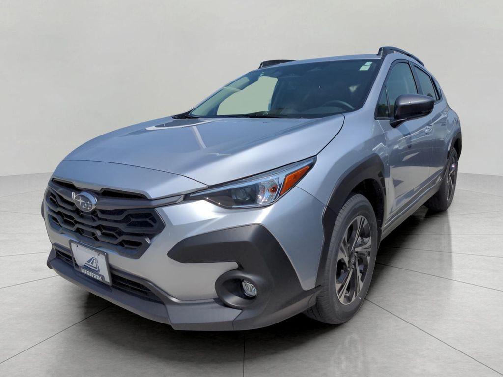 new 2025 Subaru Crosstrek car, priced at $30,512