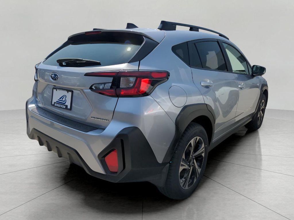 new 2025 Subaru Crosstrek car, priced at $30,512