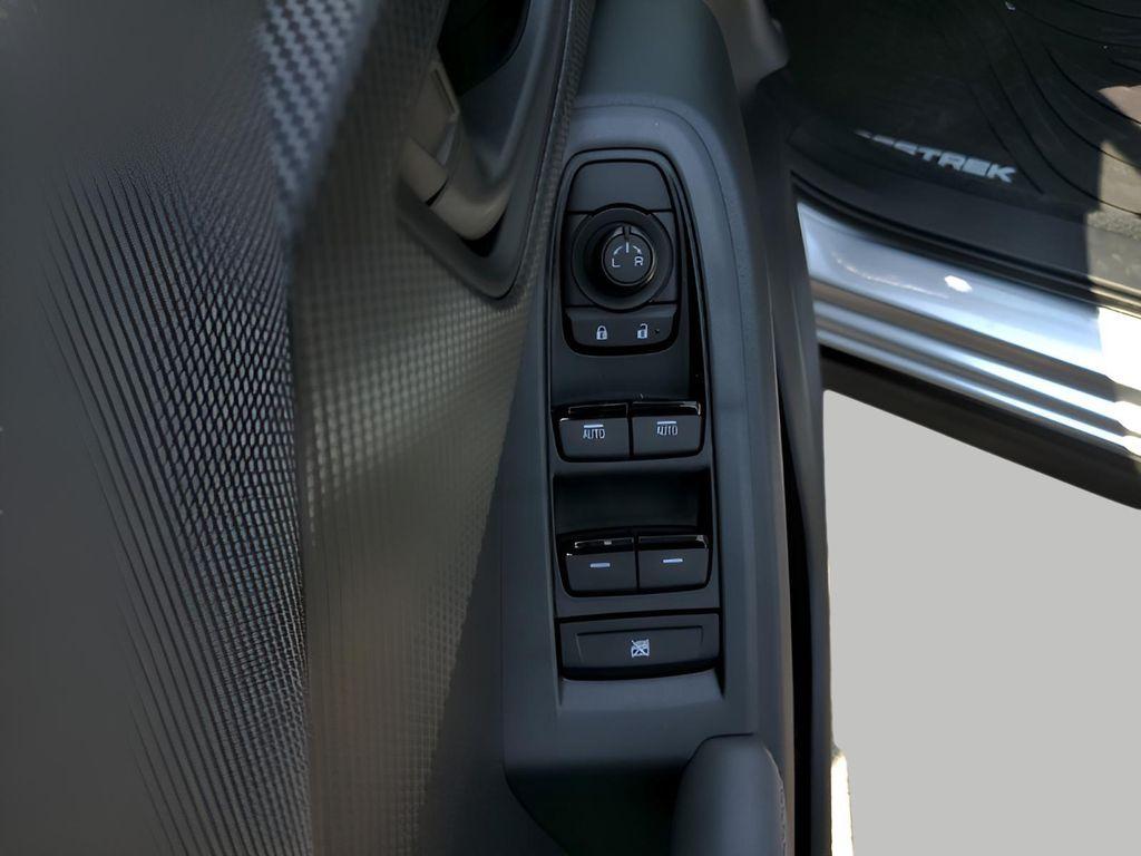 new 2025 Subaru Crosstrek car, priced at $30,512