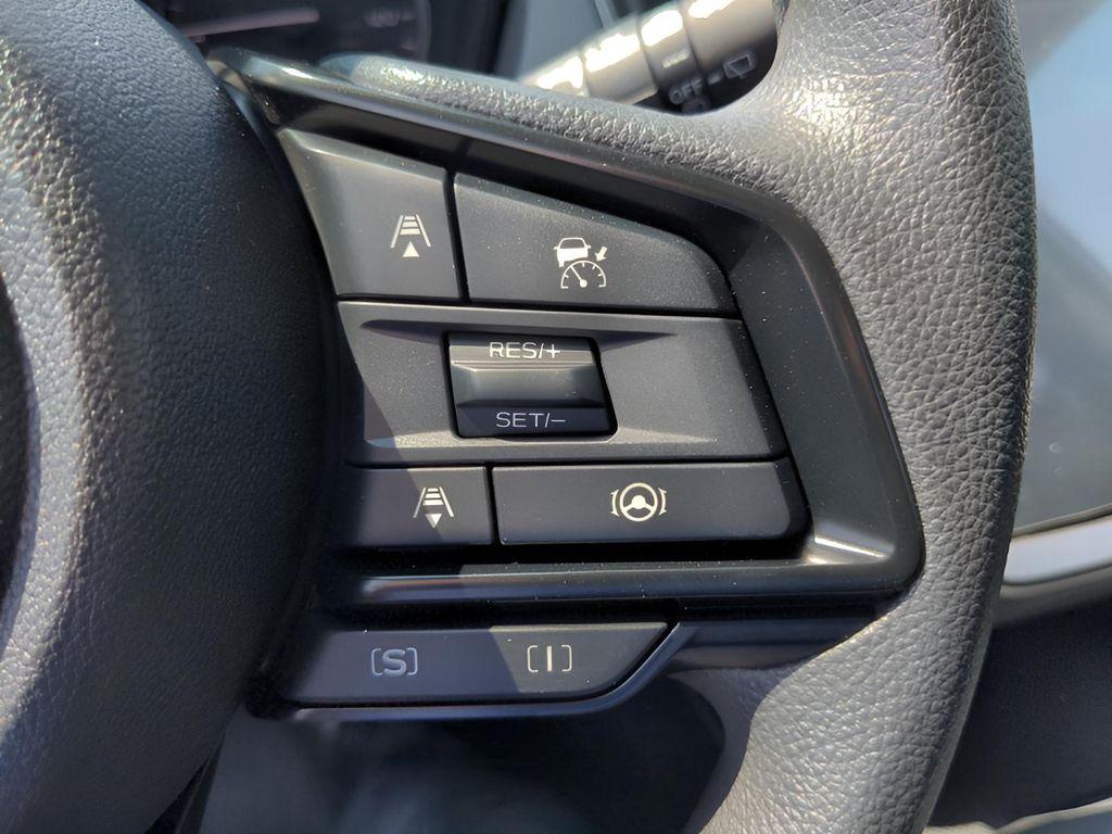 new 2025 Subaru Crosstrek car, priced at $30,512