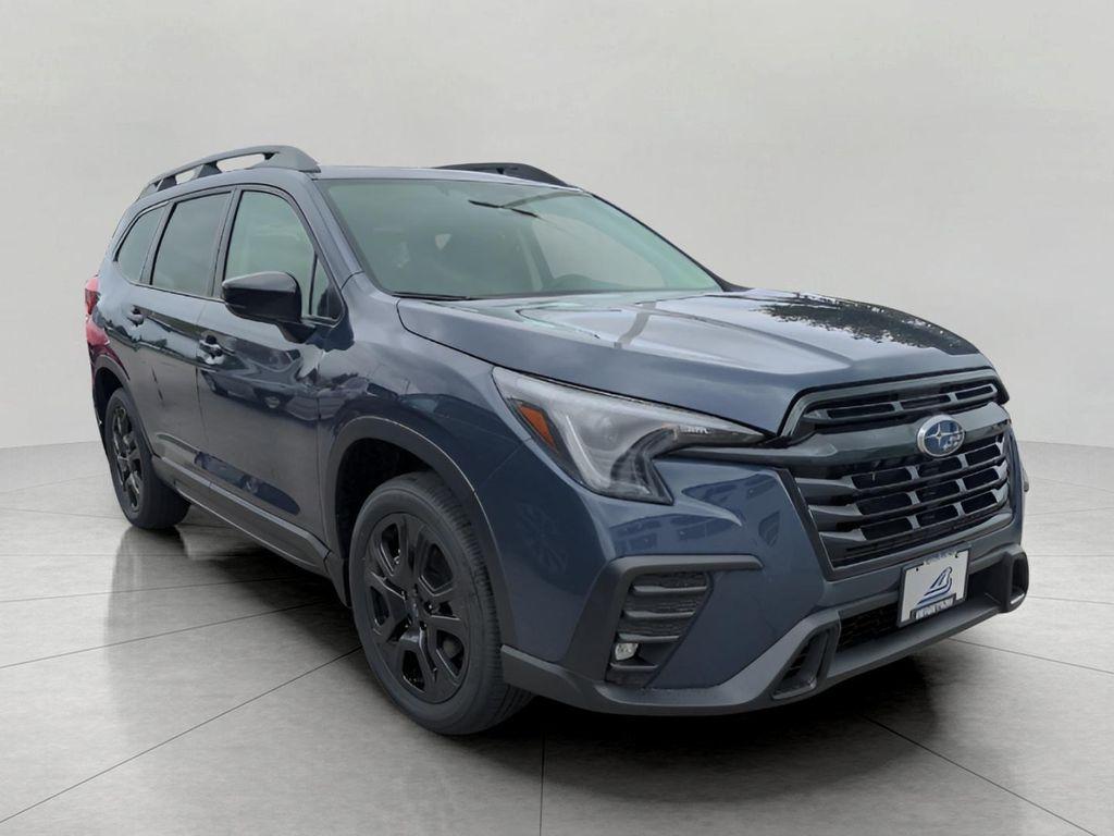 new 2025 Subaru Ascent car, priced at $44,601