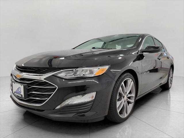 used 2024 Chevrolet Malibu car, priced at $23,724