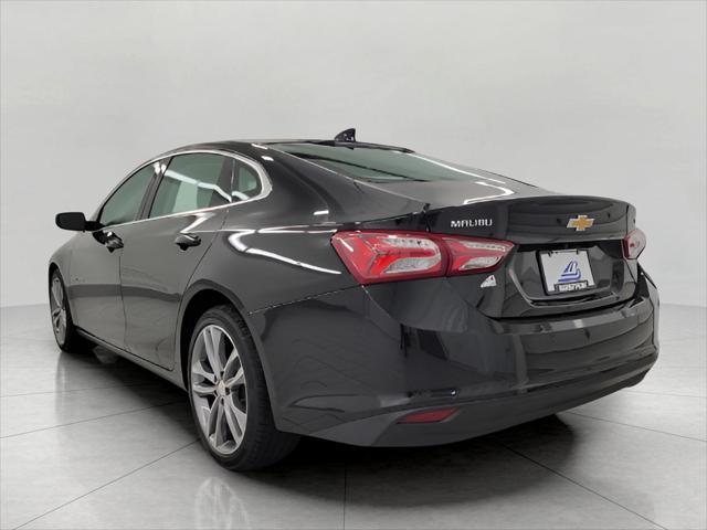 used 2024 Chevrolet Malibu car, priced at $23,724