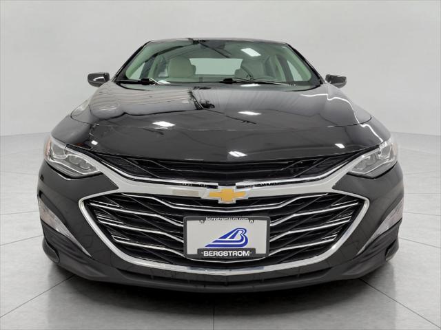 used 2024 Chevrolet Malibu car, priced at $23,724