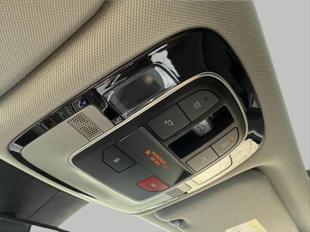 used 2022 Hyundai Santa Fe car, priced at $26,989
