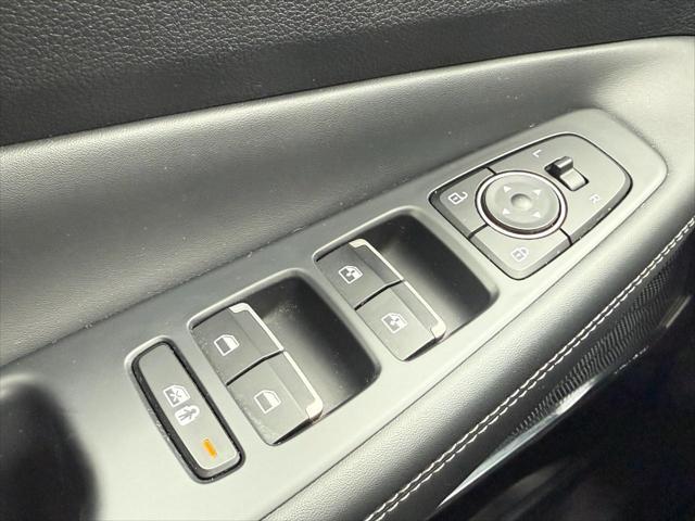used 2022 Hyundai Santa Fe car, priced at $26,989