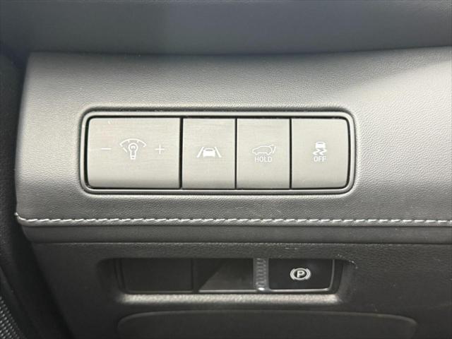 used 2022 Hyundai Santa Fe car, priced at $26,989
