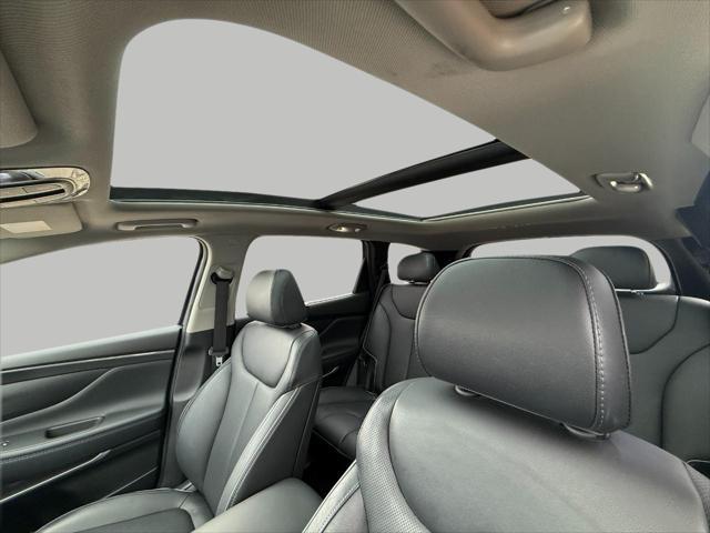 used 2022 Hyundai Santa Fe car, priced at $26,989