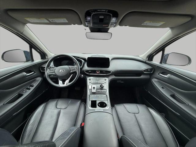 used 2022 Hyundai Santa Fe car, priced at $26,989