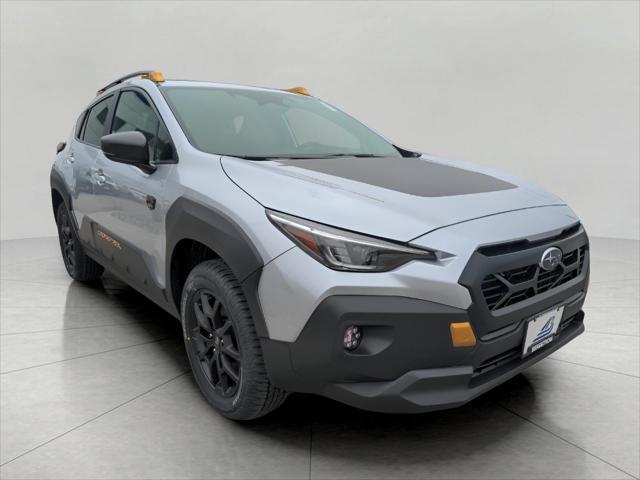 new 2025 Subaru Crosstrek car, priced at $36,471