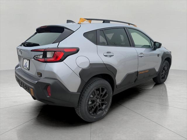 new 2025 Subaru Crosstrek car, priced at $36,471