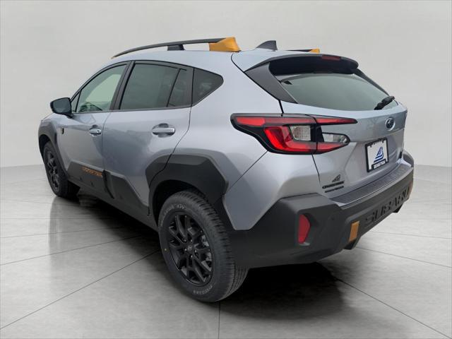 new 2025 Subaru Crosstrek car, priced at $36,471