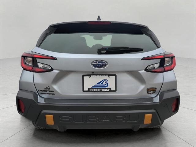 new 2025 Subaru Crosstrek car, priced at $36,471