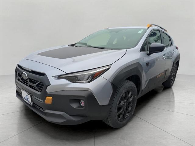 new 2025 Subaru Crosstrek car, priced at $36,471