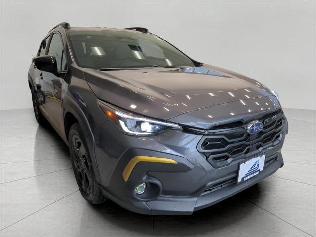 new 2025 Subaru Crosstrek car, priced at $31,352