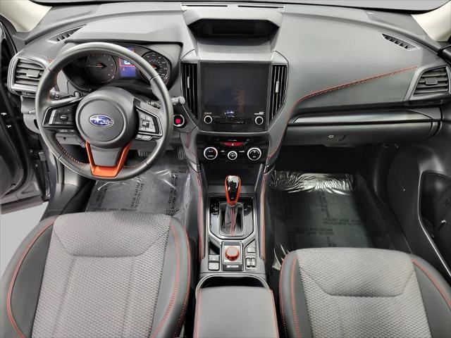 used 2024 Subaru Forester car, priced at $32,279